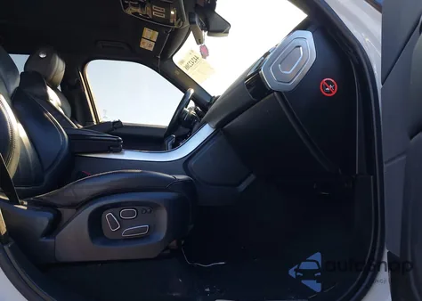 2015 Land Rover Range Rover Sport 3.0L V6 Supercharged Hse z USA, uszkodzony, nr VIN SALWR2VF9FA607986